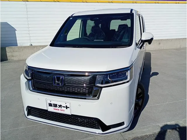 Honda STEPWAGON E:HEV SPADA 2026 — миниатюра 4