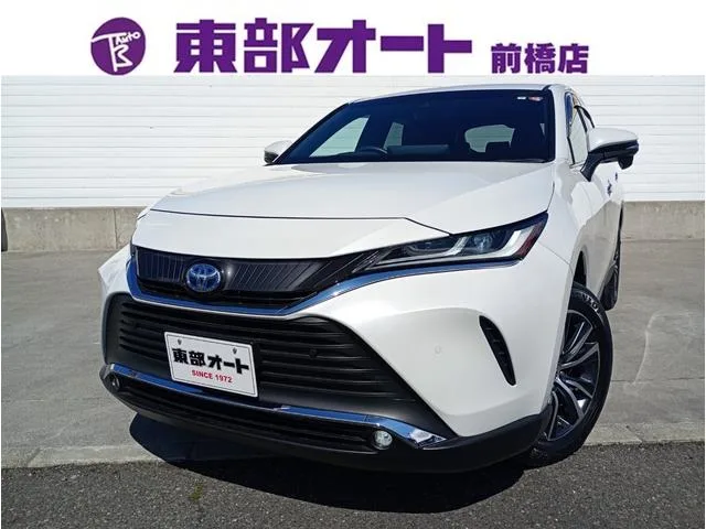 Toyota HARRIER HYBRID G 2023 — фото 1, купить с доставкой в Москву