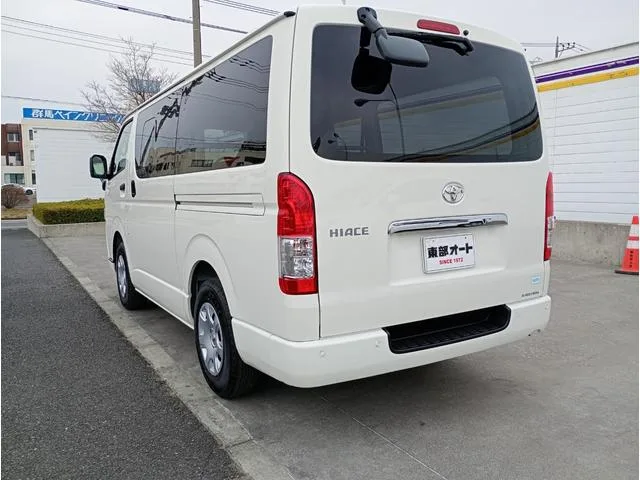 Toyota HIACE VAN DX GL PACKAGE 2026 — миниатюра 4