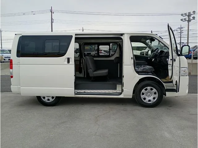 Toyota HIACE VAN DX GL PACKAGE 2026 — миниатюра 5