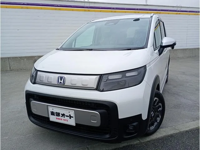 Honda FREED 2026 — миниатюра 4