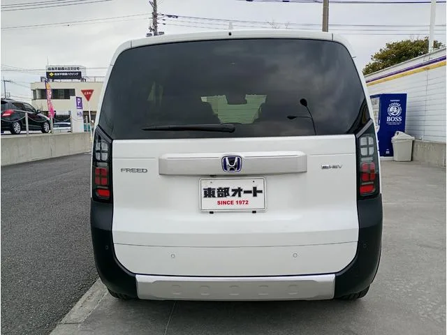 Honda FREED 2026 — миниатюра 5
