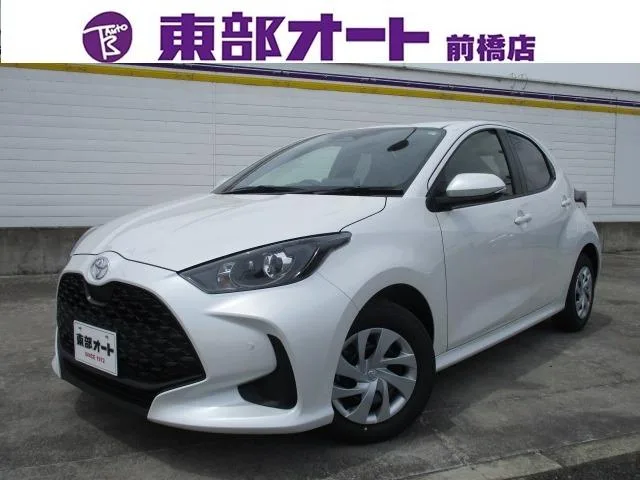 Toyota Yaris X 2026 — фото 1, купить с доставкой в Москву
