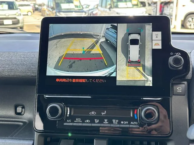 Toyota SIENTA HYBRID Z 2024 — миниатюра 2