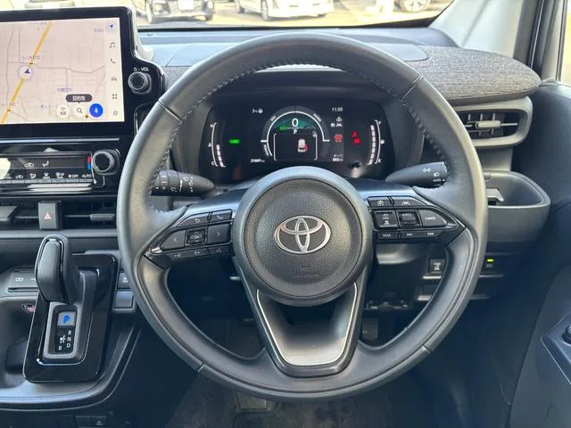 Toyota SIENTA HYBRID Z 2024 — миниатюра 4
