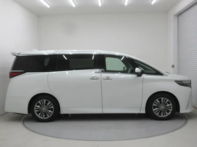Toyota ALPHARD Z 2024 — миниатюра 2