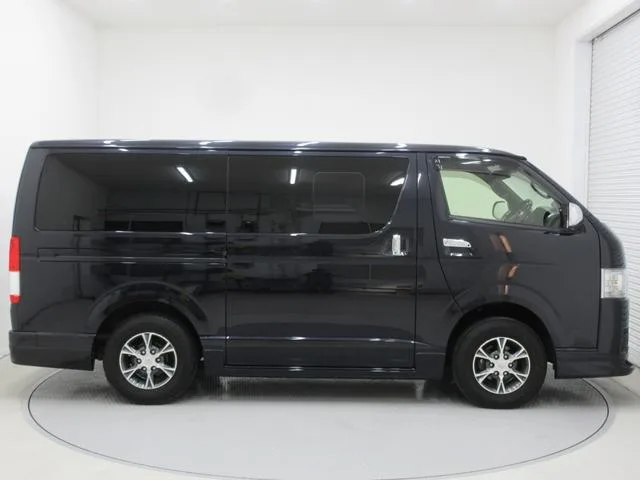 Toyota HIACE VAN SUPER GL DARK PRIME II 2023 — миниатюра 2
