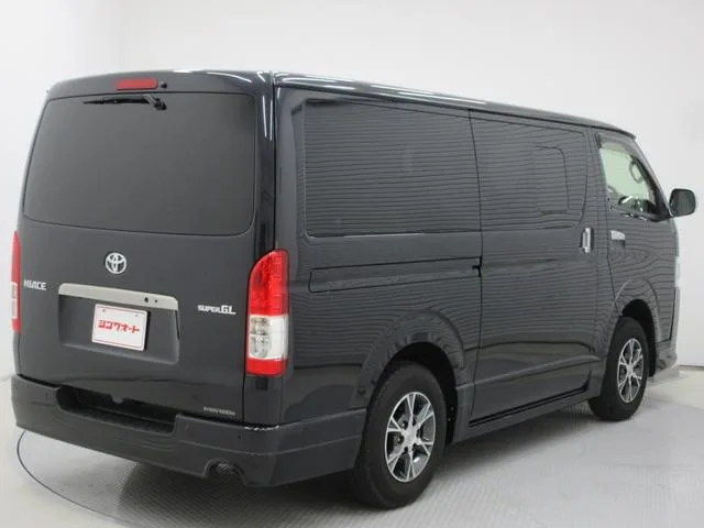 Toyota HIACE VAN SUPER GL DARK PRIME II 2023 — миниатюра 3