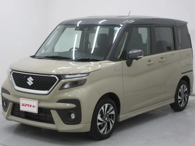 Suzuki SOLIO BANDIT HYBRID MV 2025 — миниатюра 2