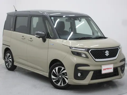 Suzuki SOLIO BANDIT 2025 buy in Moscow