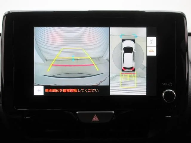 Toyota YARIS CROSS HYBRID Z 2025 — миниатюра 5