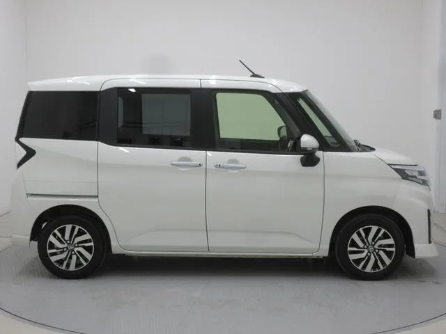 Toyota ROOMY CUSTOM G 2024 — миниатюра 2