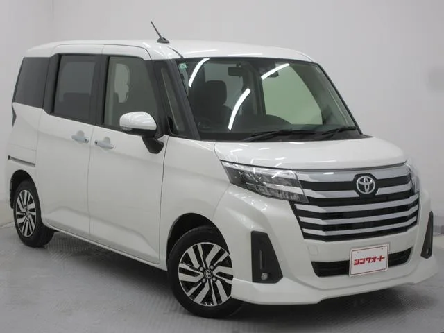 Toyota ROOMY CUSTOM G 2024 — фото 1, купить с доставкой в Москву