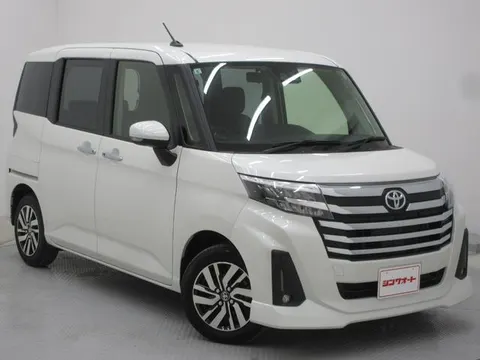 Toyota ROOMY 2024 buy in Moscow