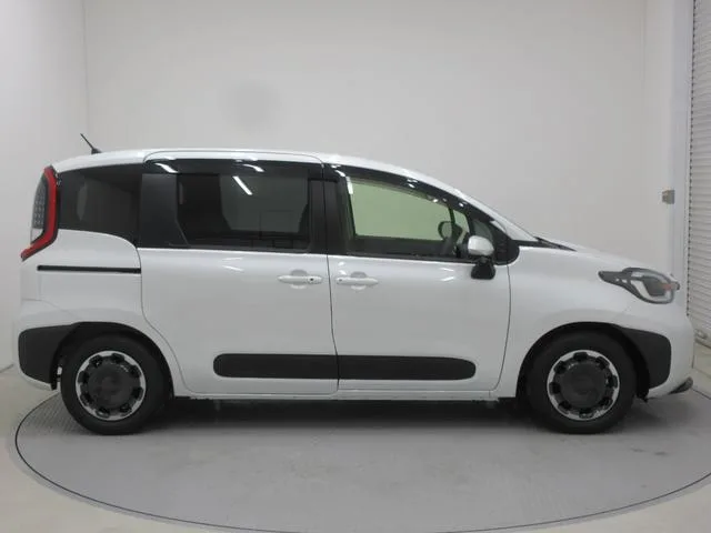 Toyota SIENTA HYBRID Z 2025 — миниатюра 2