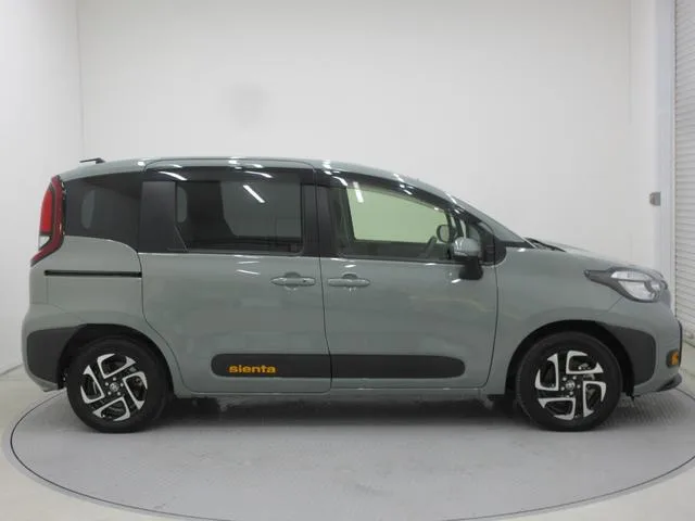 Toyota SIENTA HYBRID G 2024 — миниатюра 2