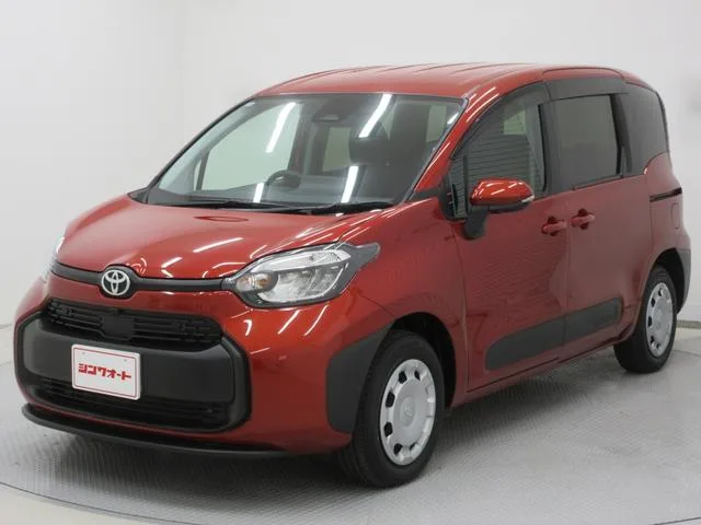 Toyota SIENTA HYBRID G 2024 — миниатюра 2