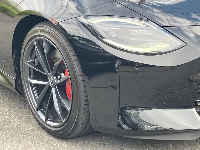 Nissan FAIRLADY Z VERSION ST 2024 — миниатюра 4