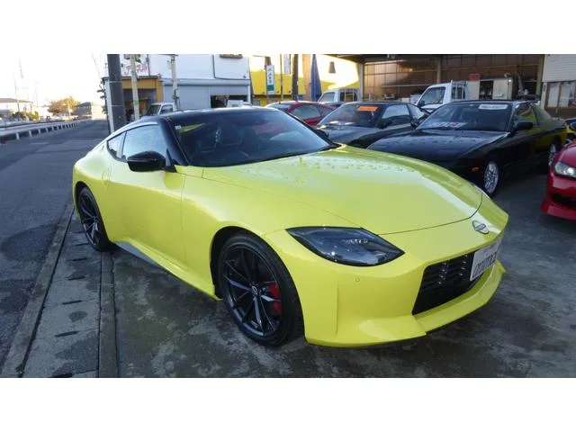 Nissan FAIRLADY Z VERSION ST 2023 — миниатюра 2