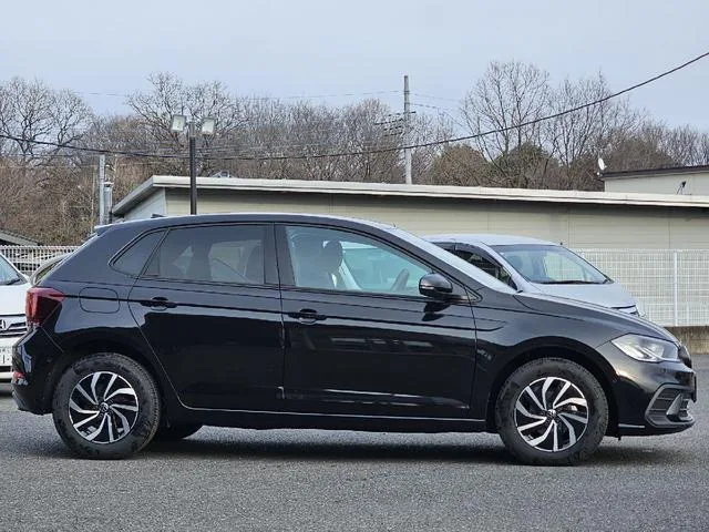 Volkswagen POLO TSI ACTIVE 2022 — миниатюра 2
