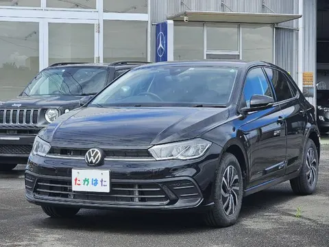 Volkswagen Polo 2022 buy in Moscow