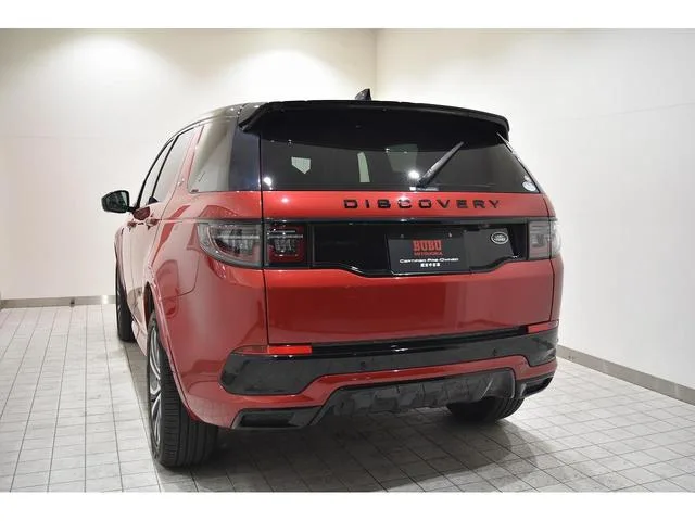 Land Rover Discovery Sport R-DYNAMIC S P250 2022 — миниатюра 2