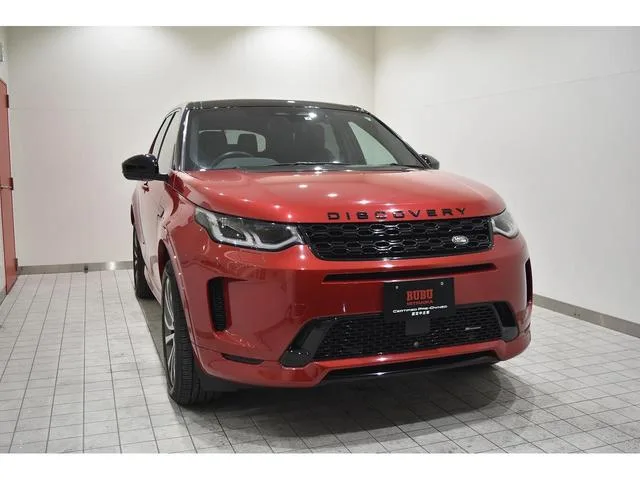 Land Rover Discovery Sport R-DYNAMIC S P250 2022 — миниатюра 5