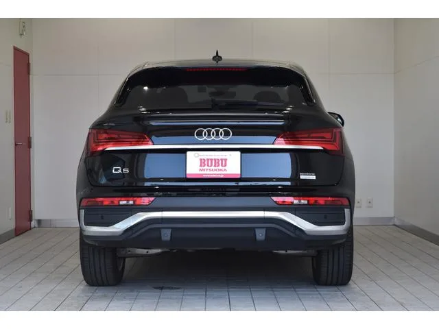 Audi Q5 SPORTBACK 40TDI QUATTRO S LINE 2023 — миниатюра 2