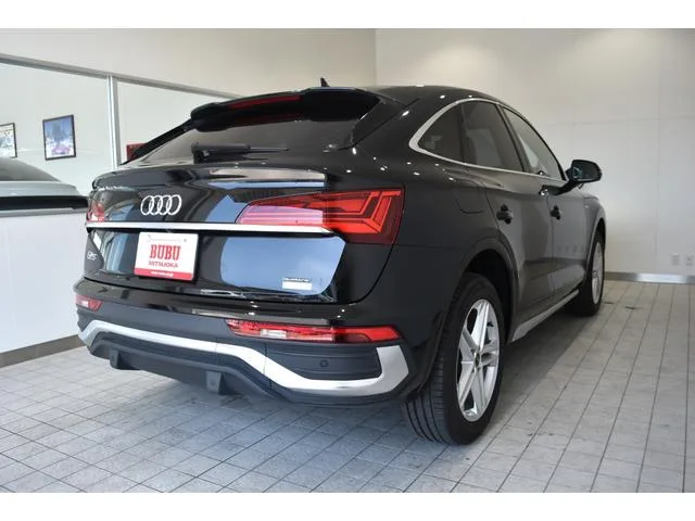 Audi Q5 SPORTBACK 40TDI QUATTRO S LINE 2023 — миниатюра 3