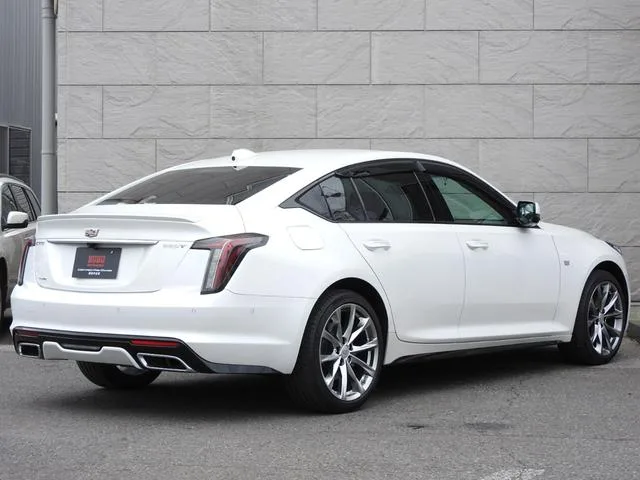 Cadillac CADILLAC CT5 SPORT 2024 — миниатюра 2