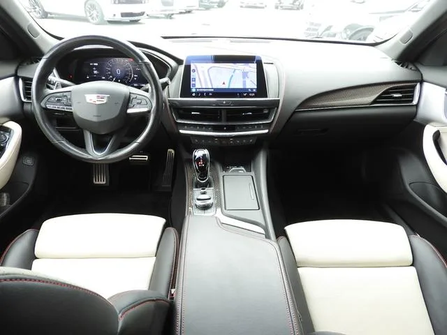 Cadillac CADILLAC CT5 SPORT 2024 — миниатюра 4