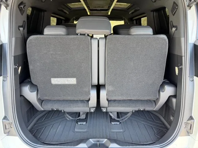 Toyota ALPHARD HYBRID Z 2023 — миниатюра 4
