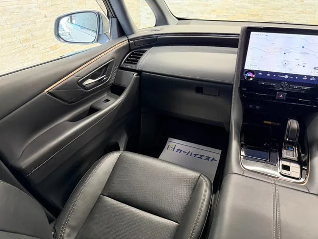 Toyota ALPHARD HYBRID Z 2023 — миниатюра 5