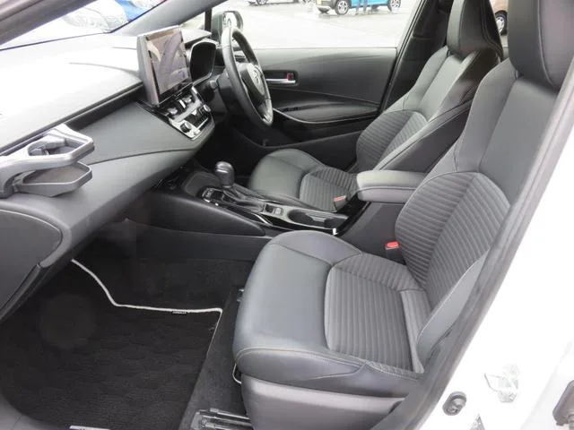 Toyota COROLLA TOURING HYBRID WB 2023 — миниатюра 3