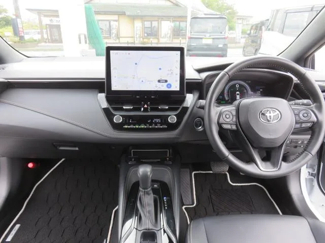 Toyota COROLLA TOURING HYBRID WB 2023 — миниатюра 4