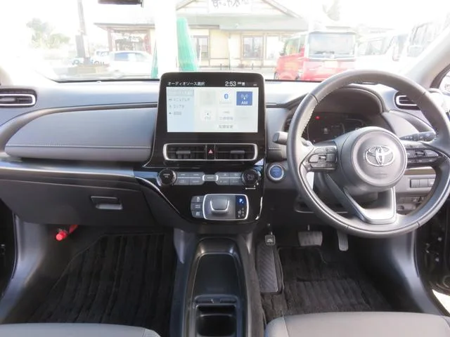 Toyota AQUA Z 2023 — миниатюра 4