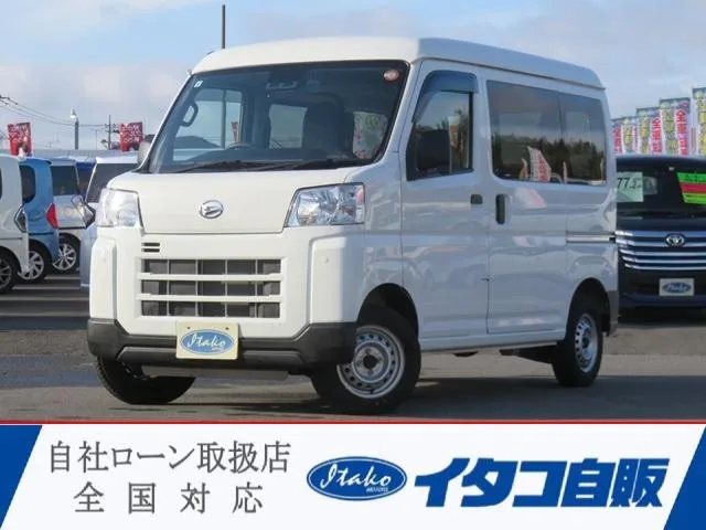 Daihatsu HIJET CARGO DX 2022 — фото 1, купить с доставкой в Москву