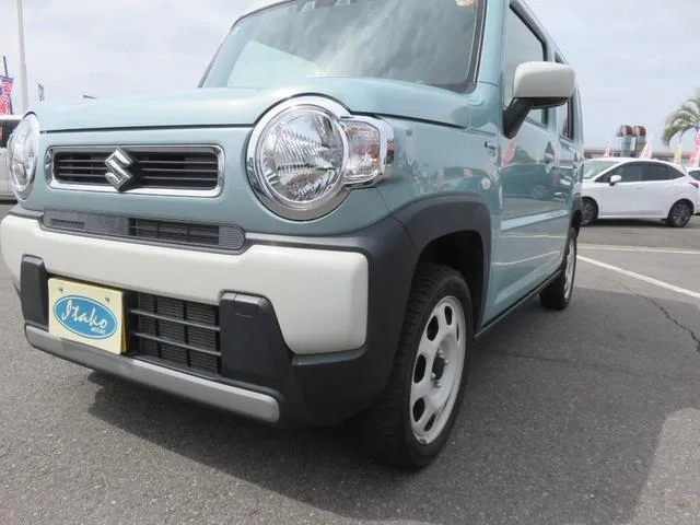 Suzuki HUSTLER HYBRID G 2022 — миниатюра 4