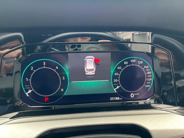 Volkswagen GOLF VARIANT TDI ACTIVE ADVANCE 2023 — миниатюра 4