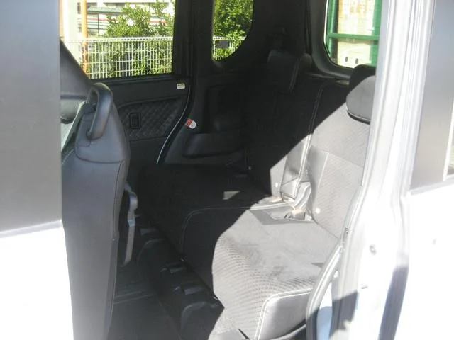 Daihatsu TANTO CUSTOM X 2022 — миниатюра 4