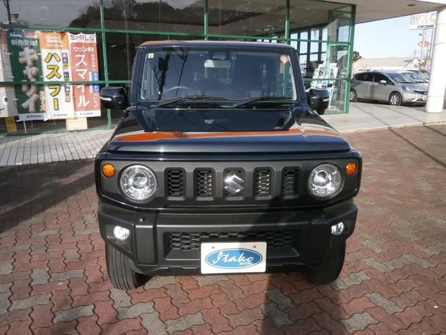 Suzuki JIMNY XC 2023 — миниатюра 2