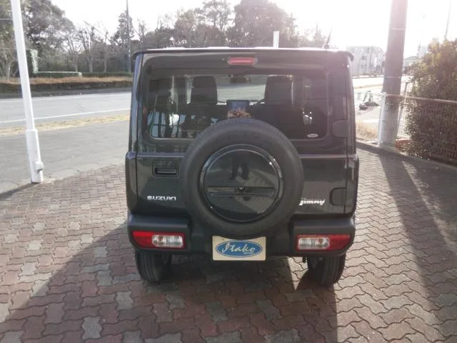 Suzuki JIMNY XC 2023 — миниатюра 3