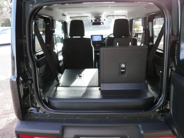 Suzuki JIMNY XC 2023 — миниатюра 5