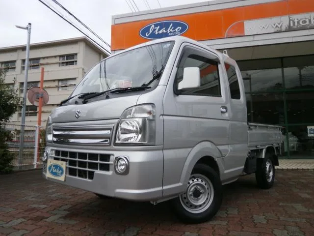 Suzuki SUPER CARRY X 2022 — миниатюра 4