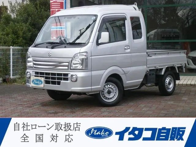 Suzuki SUPER CARRY X 2022 — фото 1, купить с доставкой в Москву
