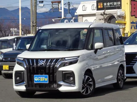 Suzuki SOLIO BANDIT 2025 buy in Moscow