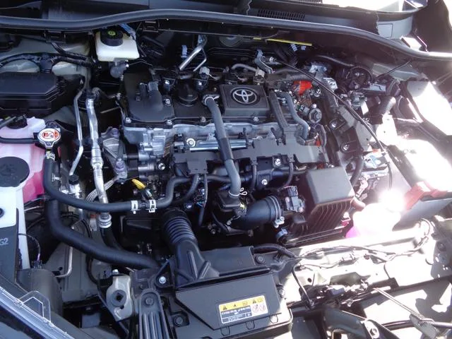 Toyota COROLLA CROSS HYBRID Z 2026 — миниатюра 4