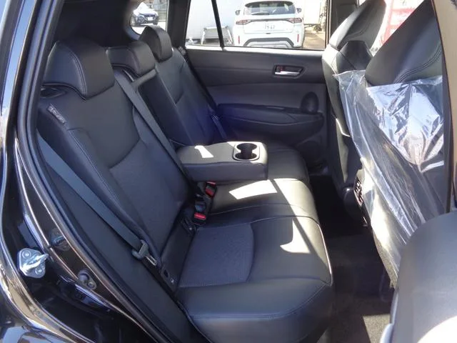 Toyota COROLLA CROSS HYBRID Z 2026 — миниатюра 5