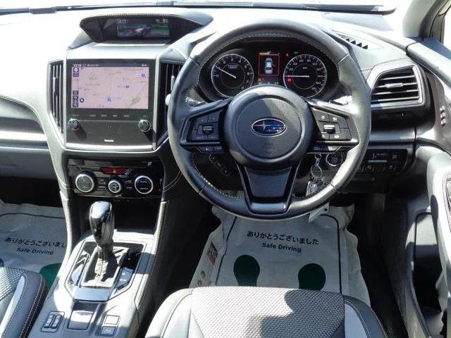 Subaru XV ADVANCE STYLE EDITION 2022 — миниатюра 2