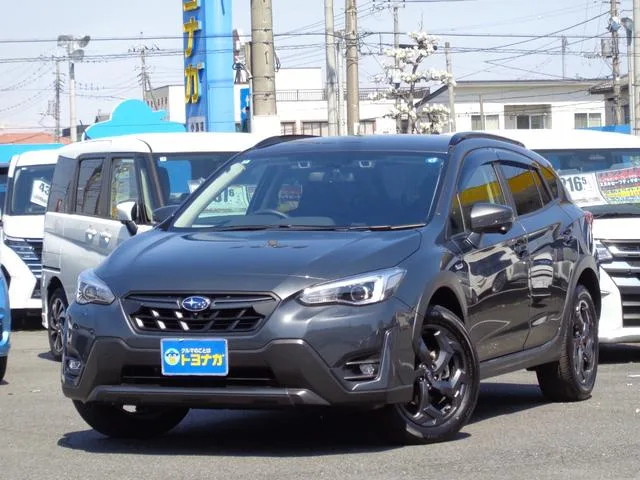 Subaru XV ADVANCE STYLE EDITION 2022 — фото 1, купить с доставкой в Москву